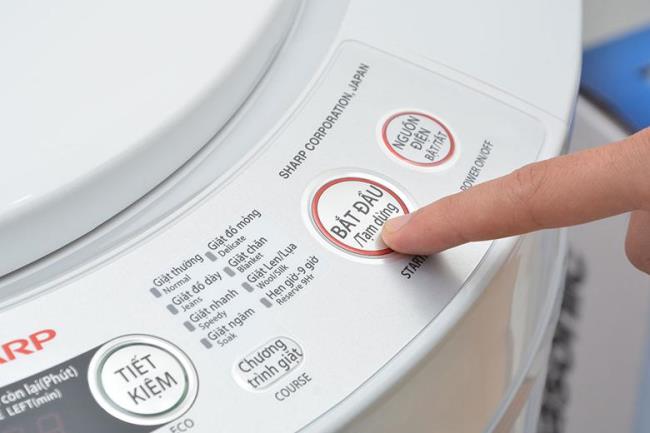 Por que comprar máquina de lavar roupa Sharp?