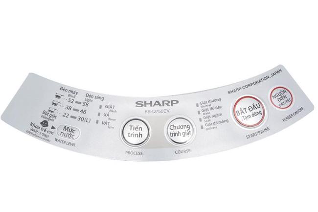 Why should buy Sharp washing machine?