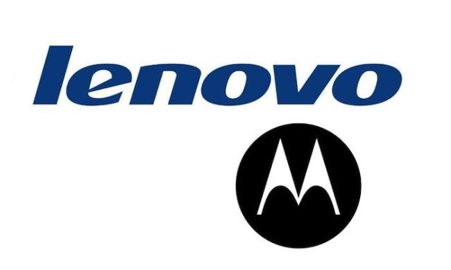 Motorola officially went to Lenovo