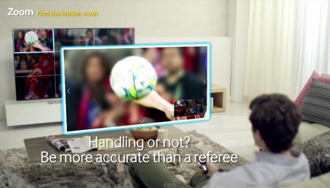 Football mode - What is the difference between watching football on TV companies?