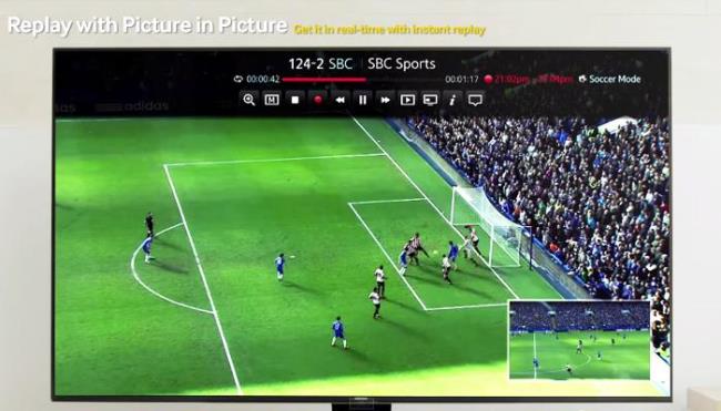 Futbol modu - Televizyon şirketlerinde futbol izlemek arasındaki fark nedir?