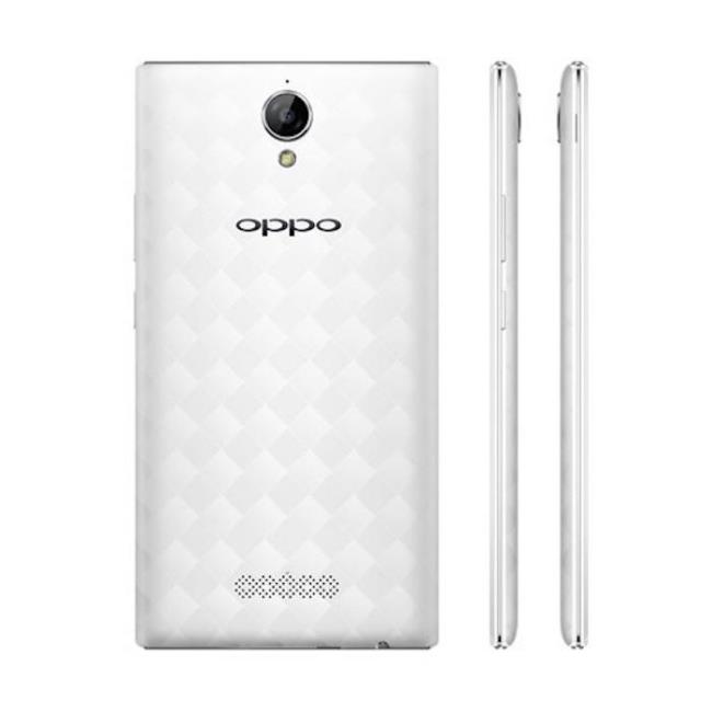 Lanciato ufficialmente OPPO U3, Phablet di fascia media con accessori esclusivi