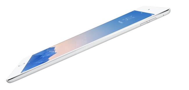 Срок службы батареи iPad Air 2 - меньше, чем заявляет Apple
