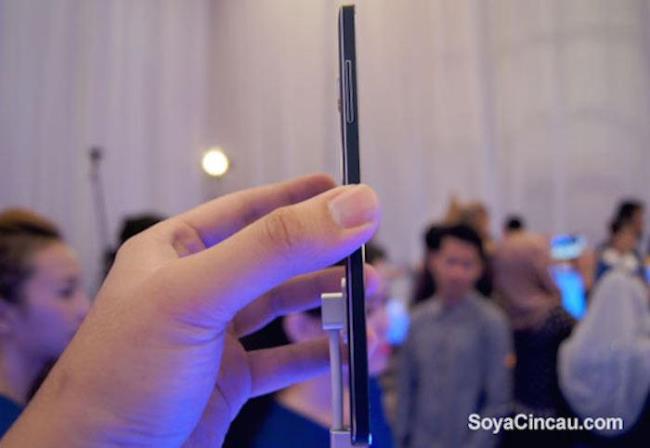 Samsung stellt das Galaxy A7 offiziell in Malaysia vor - Samsungs dünnstes Smartphone