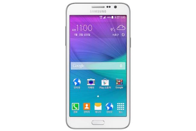 Lanciato ufficialmente il nuovo smartphone di fascia media Samsung Galaxy Grand Max
