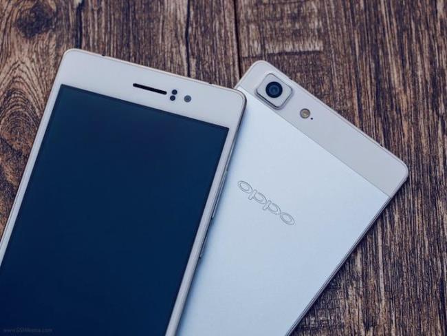 OPPO R5 - Lancio ufficiale dello smartphone più sottile al mondo