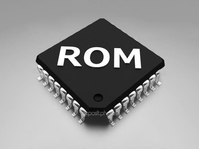 What is phone ROM?