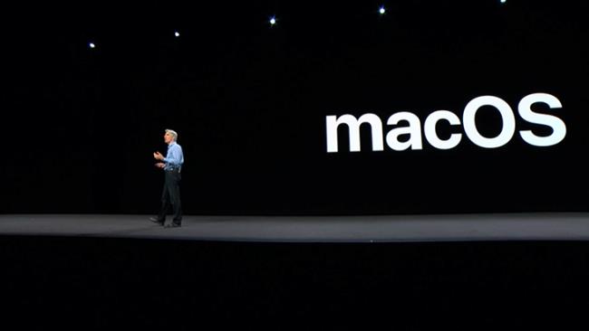 Informazioni sul sistema operativo Mac OS di Apple