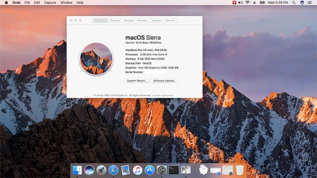 Ketahui mengenai sistem operasi Mac OS Apple