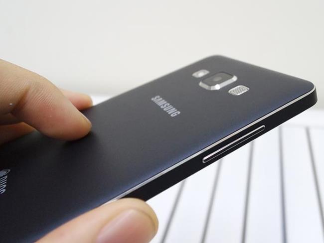 Tinjau Samsung Galaxy A5 - Perubahan untuk diperbaiki
