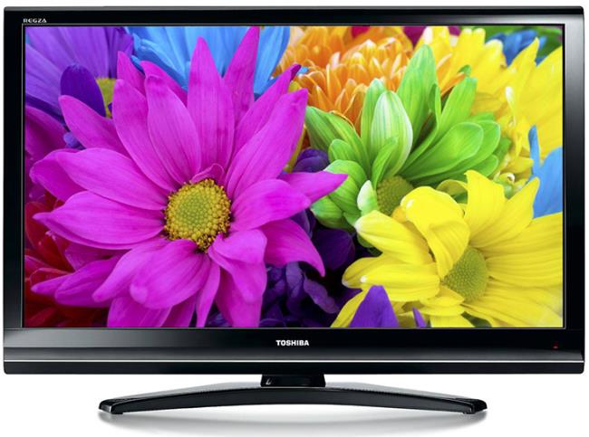 Toshiba TV의 사진 기술