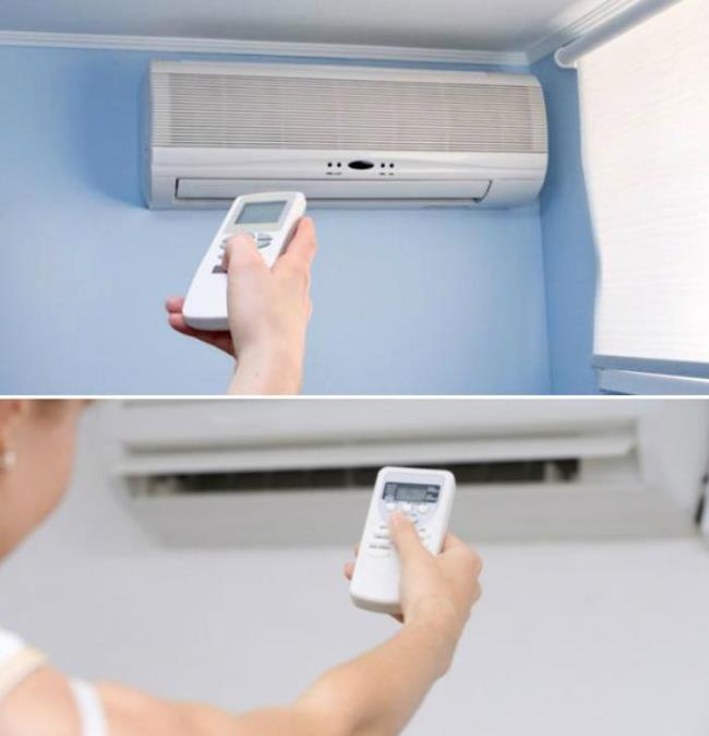 Does the air conditioner really use electricity as you think?