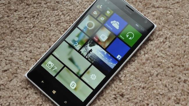 What is Windows Phone operating system?