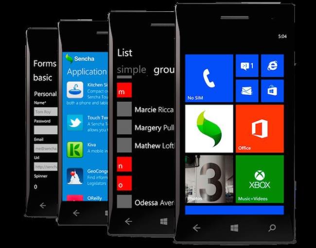 Apa itu sistem operasi Windows Phone?