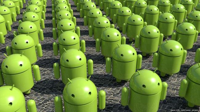Androidオペレーティングシステムとは何ですか？