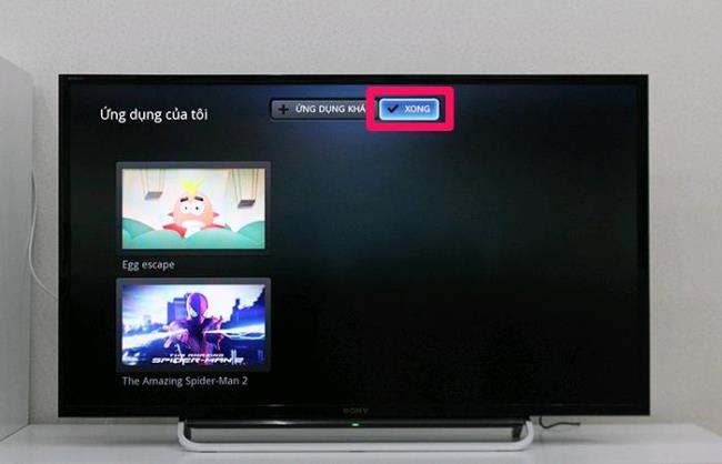 Opera tv store как установить на телевизор sony