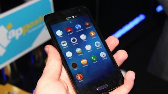 Samsung's first low-cost Tizen-powered smartphone is coming soon