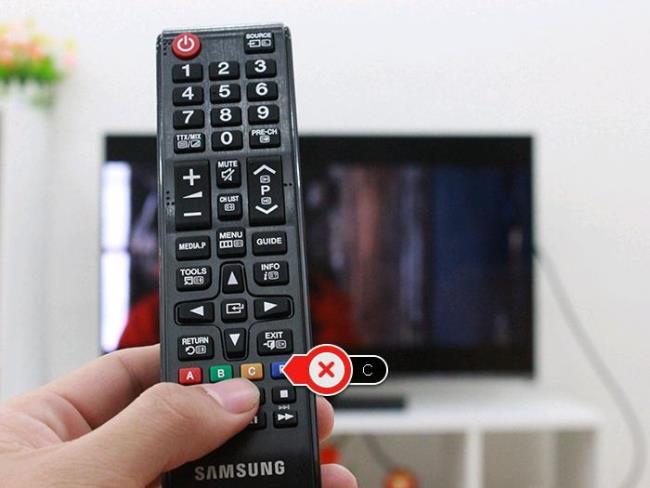 How to take screenshots for Samsung TVs