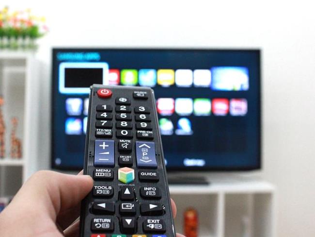 Atur mode hemat daya untuk TV Samsung