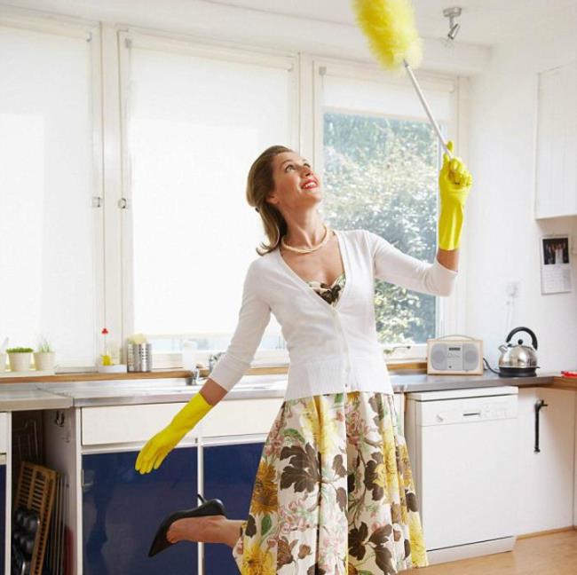 6 عادات للنظافة المنزلية يجب تجنبها