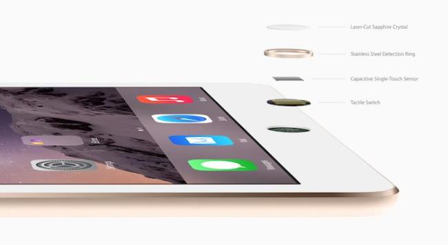 AppleはiPadAir2とiPadmini3を正式に発表しました