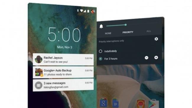 Android 5.0 Lollipop secara resmi diluncurkan dengan antarmuka baru dan masa pakai baterai yang dioptimalkan