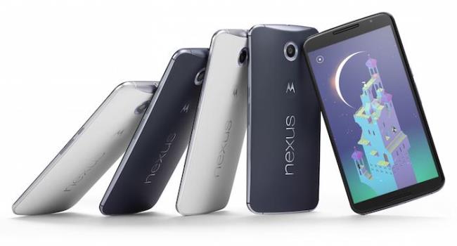 Google secara rasmi melancarkan Nexus 6: Snapdragon 805, 2K skrin, kamera anti-goncangan optik, pengecasan super pantas