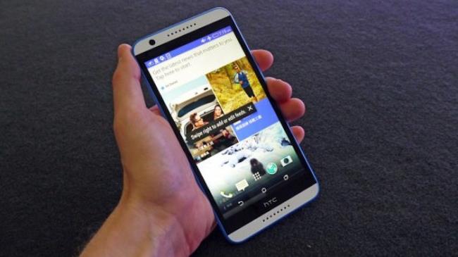HTC Desire 820s met MediaTek chip 8 core officieel gelanceerd