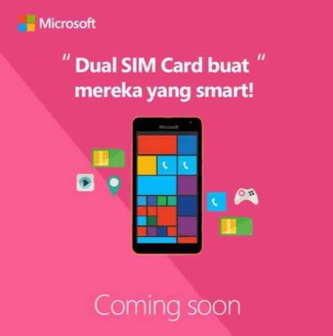 Iklan baru Microsoft memaparkan Lumia 1330