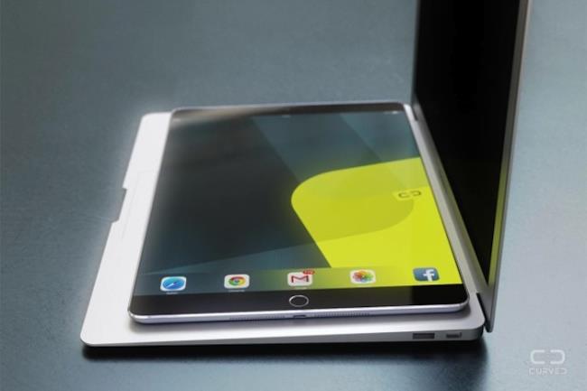 Apple akan memperkenalkan iPad Pro 12,2 inci dengan ketipisan yang mengesankan