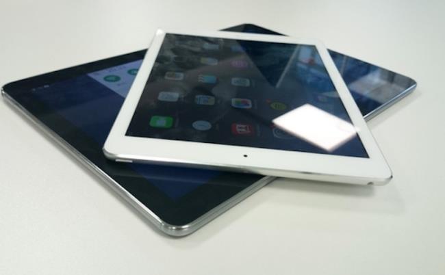 iPad Air 12,9 pouces en retard au rendez-vous l'année prochaine