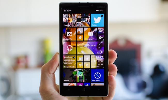 Dlaczego seria super produktów Lumia nie otrzymała systemu Windows 10?