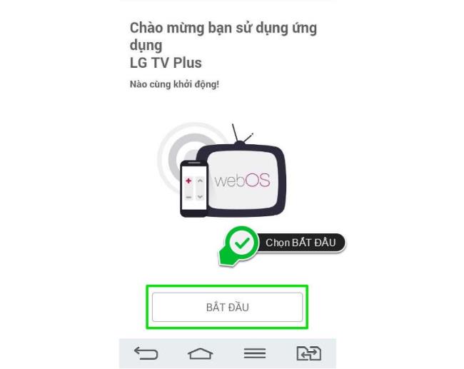 How to use LG WebOS Smart TV from your phone or tablet using LG TV Plus application