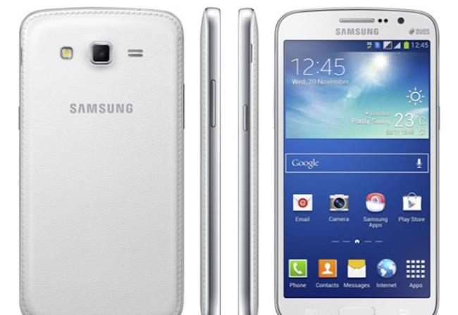 Samsung Galaxy Grand 3 juga sedang dalam perjalanan