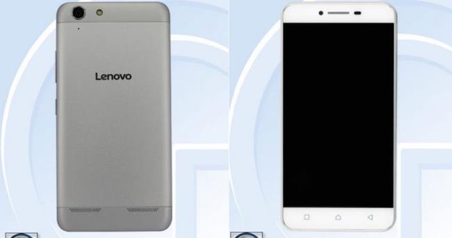 Discovered new Lenovo smartphone with metal shell