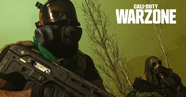 Istruzioni per regolare i passi in Call of Duty: Warzone