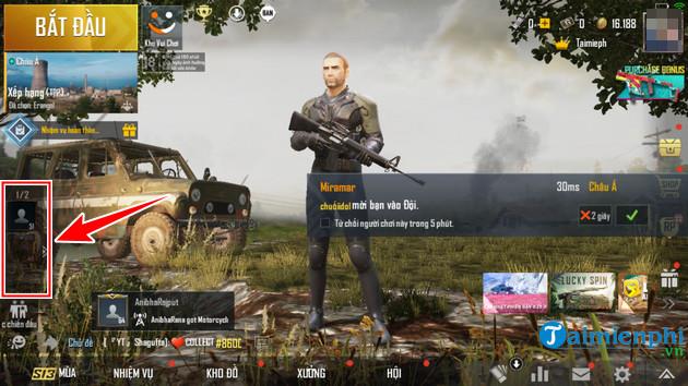 Come cancellare amici in PUBG Mobile