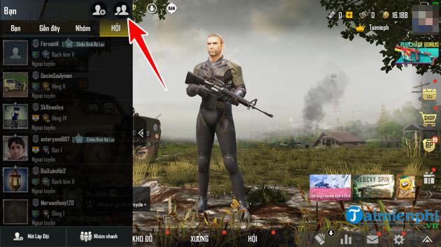 Come cancellare amici in PUBG Mobile