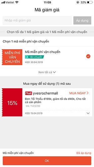 Guida allo shopping su Shopee