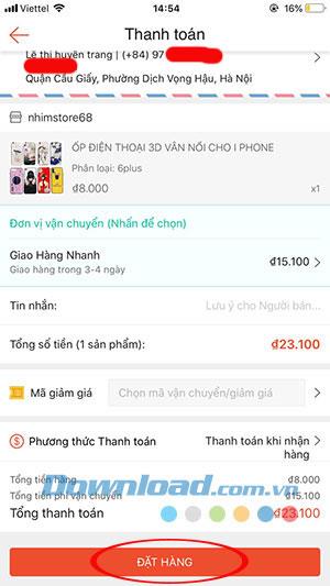 Guida allo shopping su Shopee