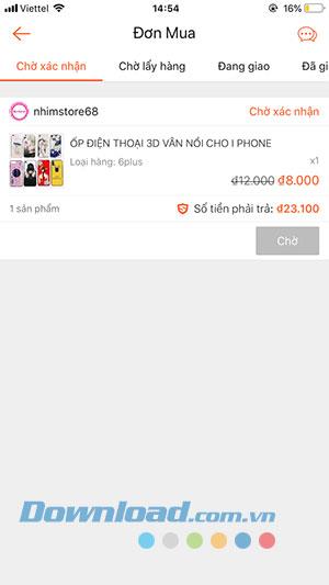 Guida allo shopping su Shopee