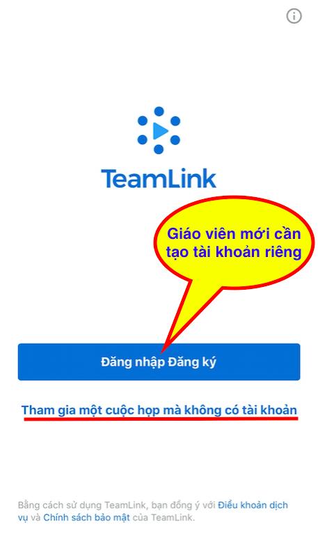 Istruzioni dettagliate per lutilizzo di TeamLink dalla A alla Z.