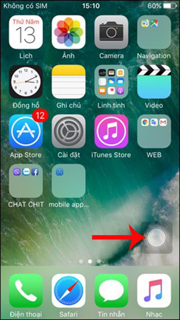 Share the experience of turning on and starting up iPhone when the power button is broken