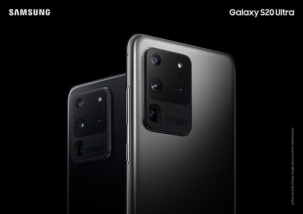 Samsung secara resmi meluncurkan trio Galaxy S20 - Sistem kamera yang mengesankan