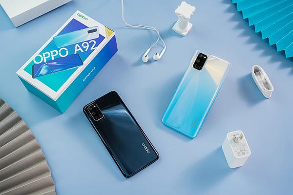 OPPO A92 - Change to claim king in the mid-range segment