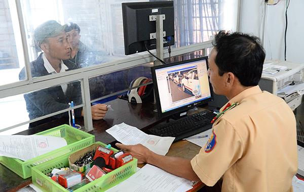Penalties for traffic violations through Internet Banking - What do people say?