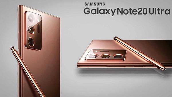 Ujawnienie informacji o modelu chipa zastosowanym w wersji Galaxy Note 20