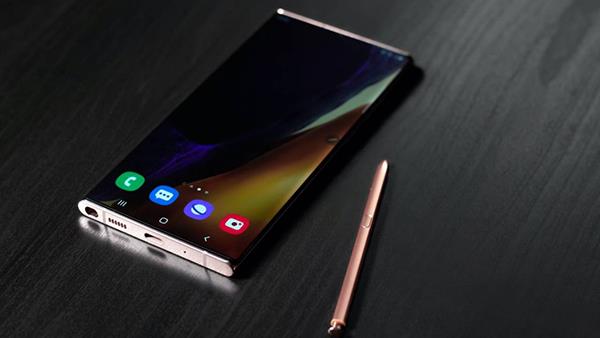 Seri Galaxy Note20 - Kekuatan untuk memimpin ritme kehidupan