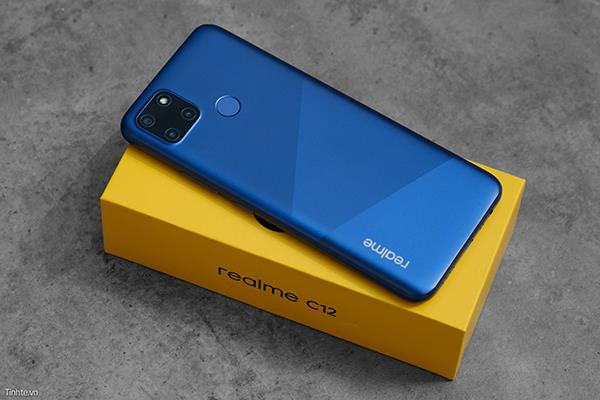 Realme C12 diluncurkan: Smartphone murah, baterai sangat kuat