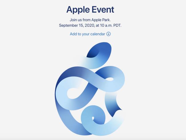 iPhone 12 launched on September 15, holding an online event